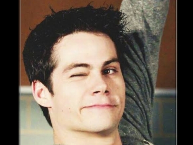 Stiles Stilinski