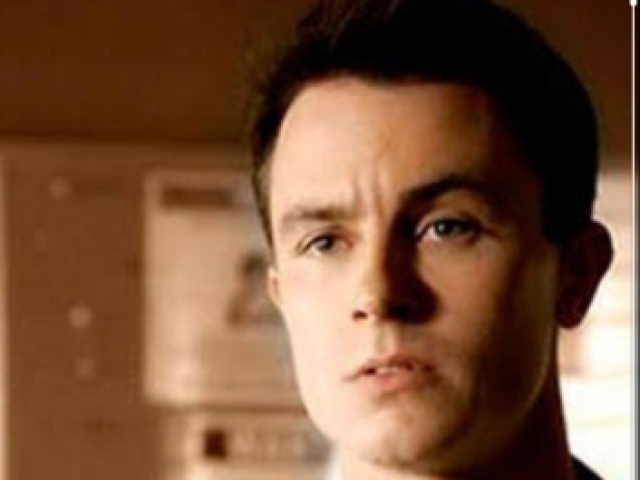 Jordan Parrish