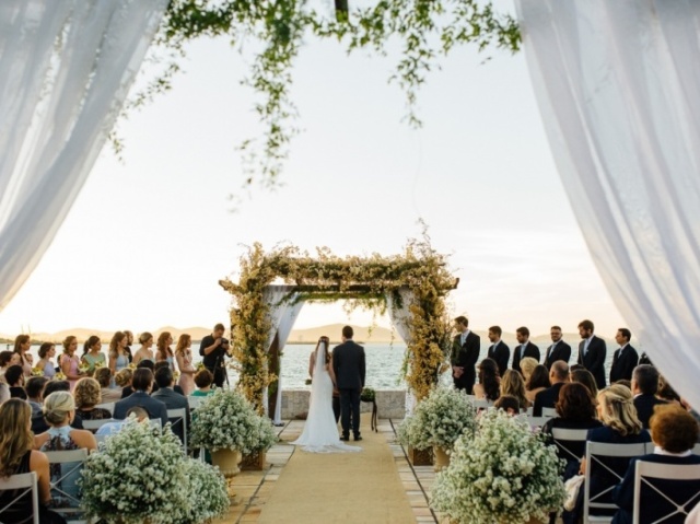 Como vai ser seu casamento dos sonhos!