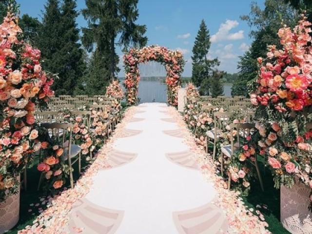 Meu casamento dos sonhos!