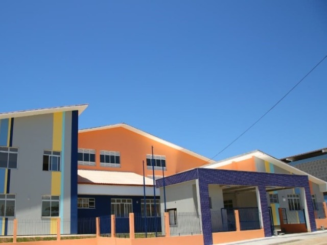 Escola pequena