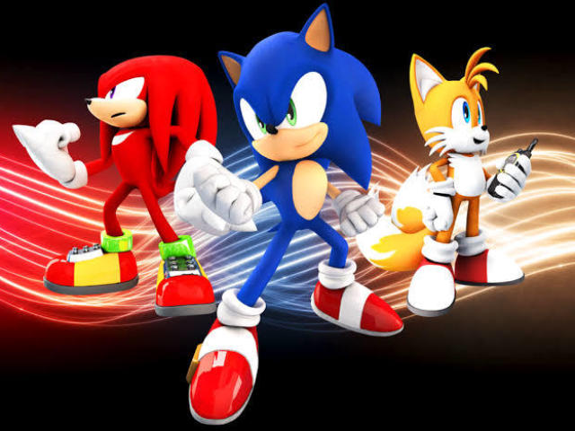 Team sonic