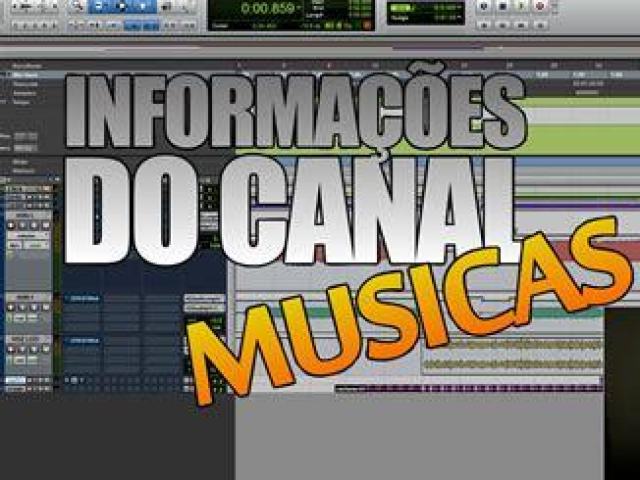 canal musicas