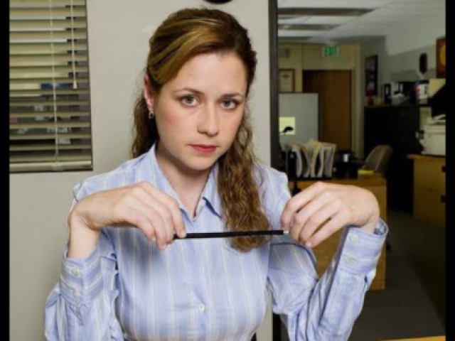 Pam Beesly