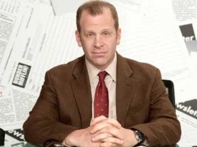 Toby Flenderson