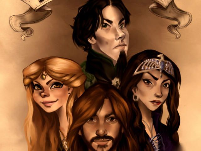Você sabe tudo sobre os fundadores de Hogwarts?