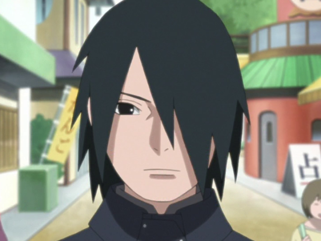 Sasuke Uchiha