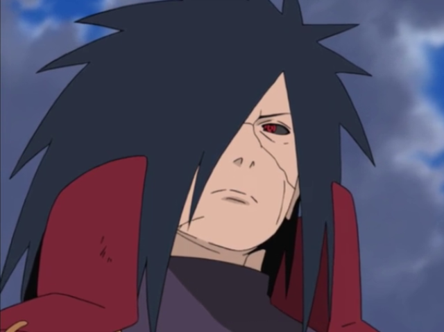 Madara Uchiha