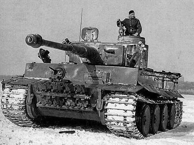 Tiger I