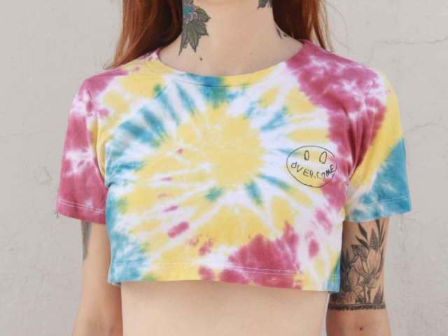 tie dye