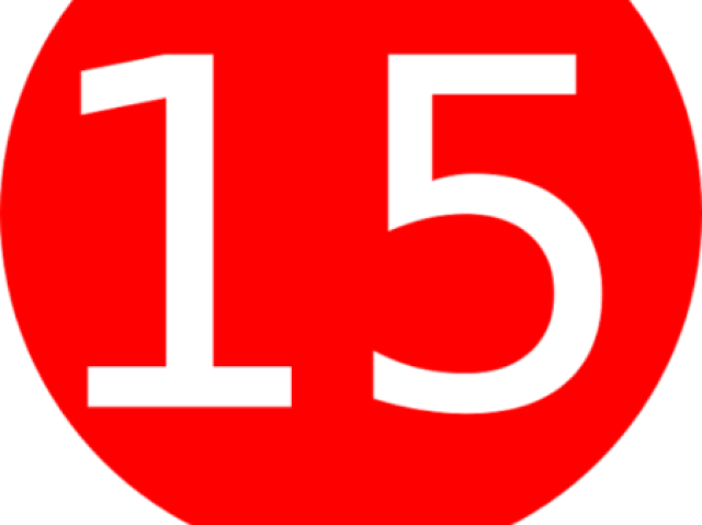 15