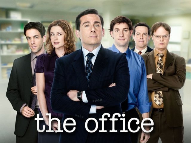 Quem você seria em The Office?