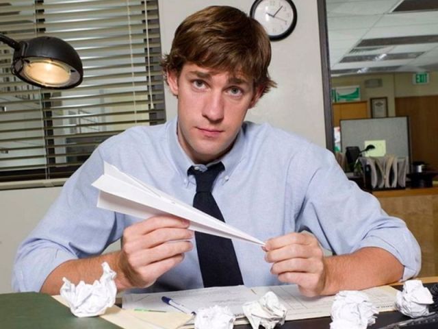 Jim Halpert