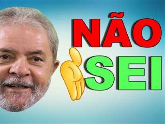 nao sei