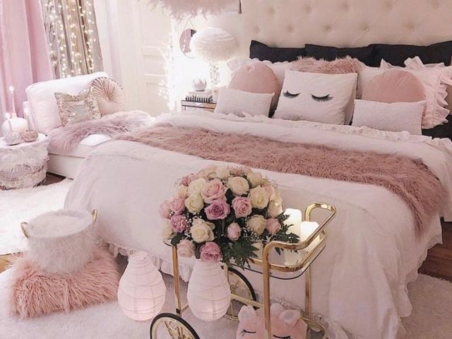 Cama maravilhosa!