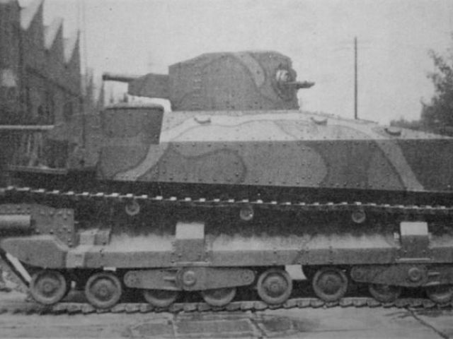 Type 95 Heavy