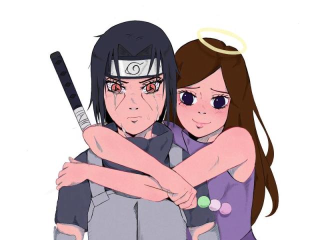 Izumi/Itachi