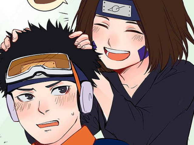 Obito/Rin