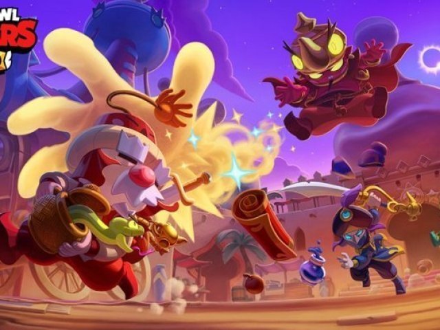 Você realmente conhece muito sobre o jogo Brawl Stars?