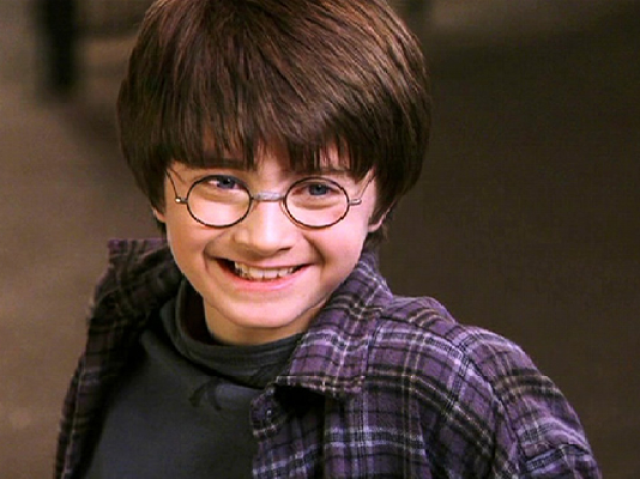 Muitos parabéns... Eu e o Harry estamos surpreendidos