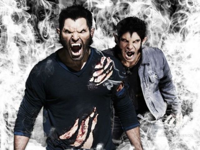 Quem você seria em "Teen Wolf"?