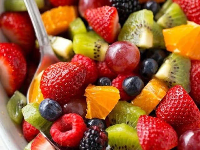 Salada de frutas