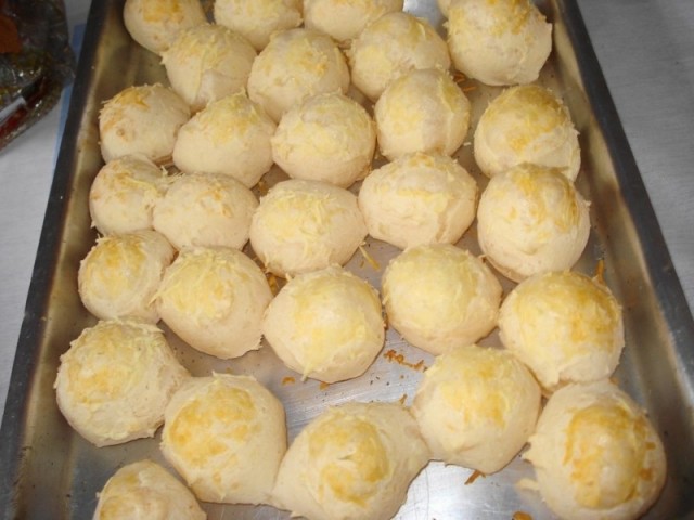 Pão de queijo