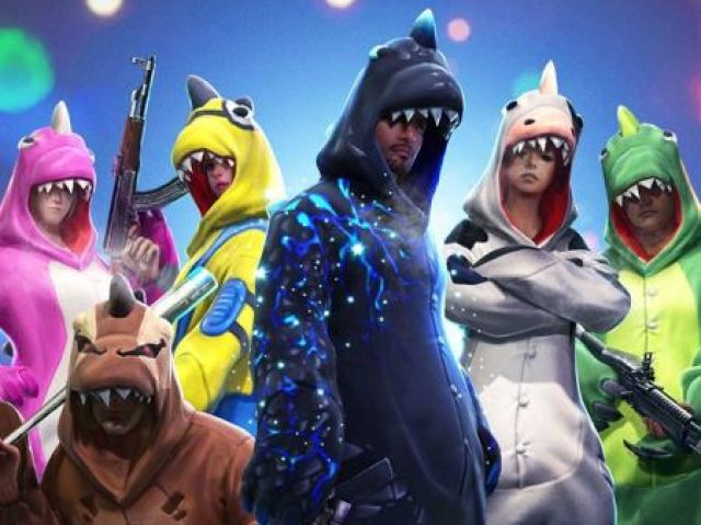 Free fire