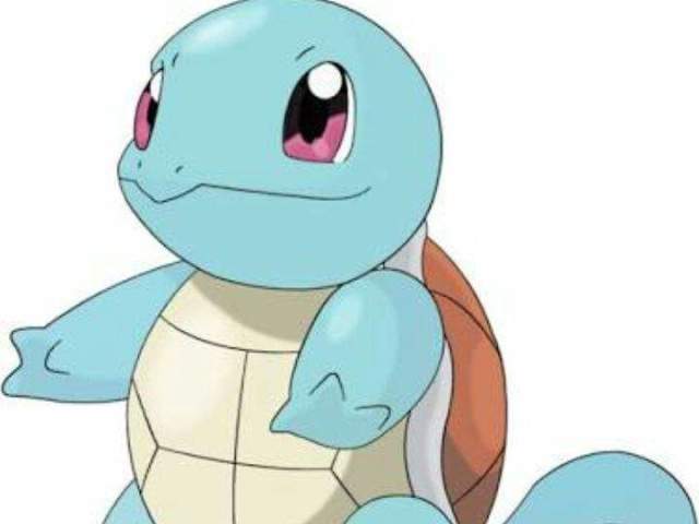 Squirtle