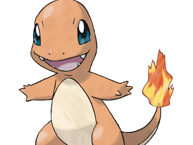 Charmander