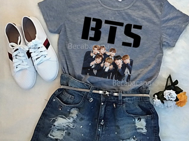 Essaa! Se tem bts, eu quero!