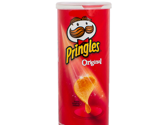 Pringles tradicional