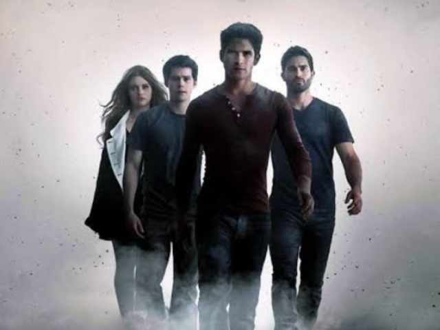 Teen wolf