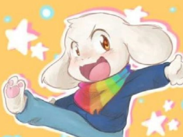 storyshift asriel