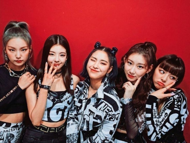Quem você seria do Itzy?