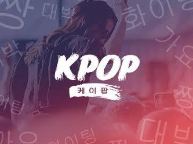 K-pop