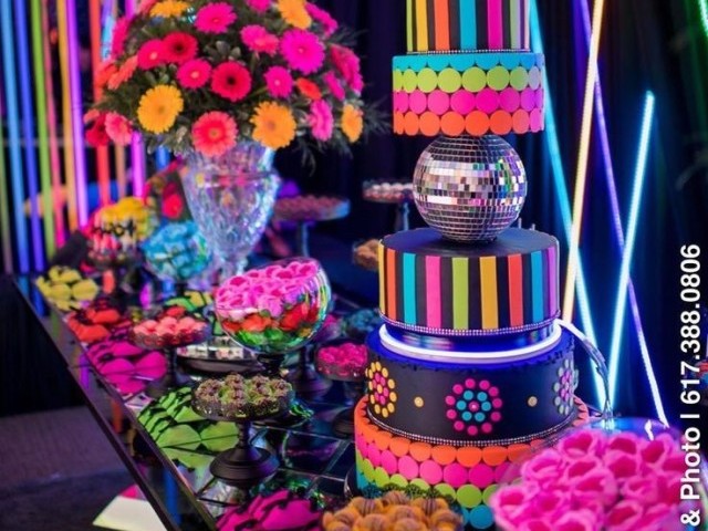 Festa neon