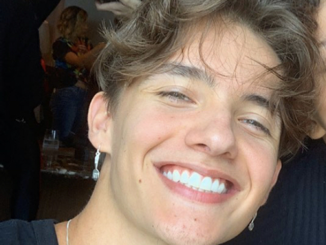 O que você seria do Noah Urrea? 😊