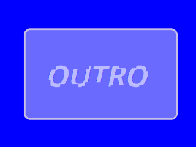 Outro ....