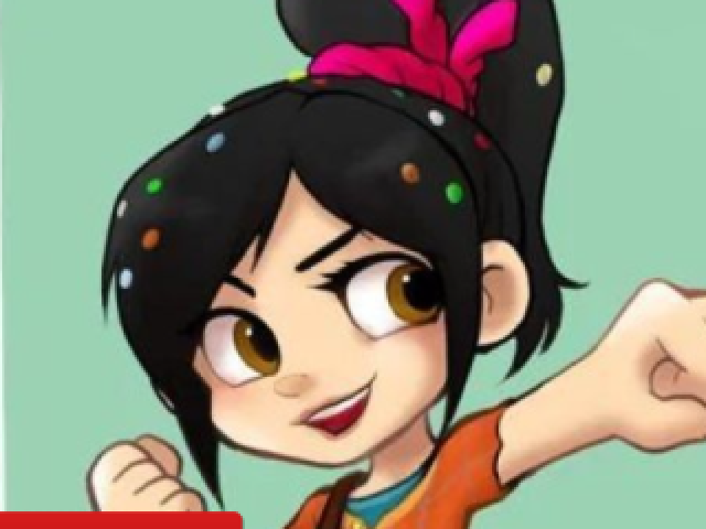 Vanellope