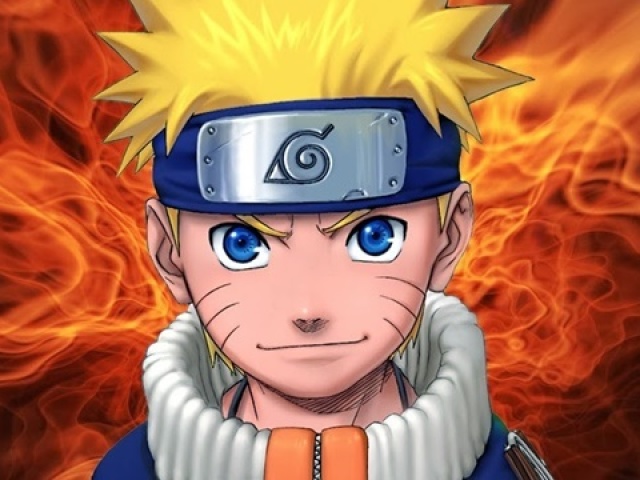 Naruto