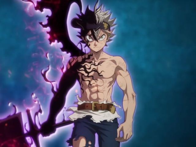 Black clover