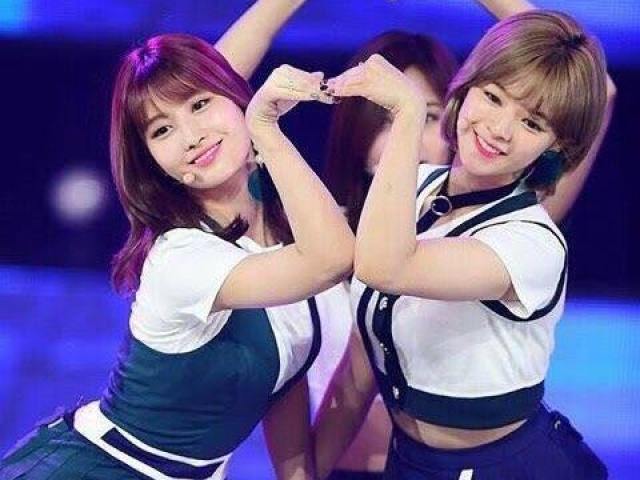 Momo e Jungyeon