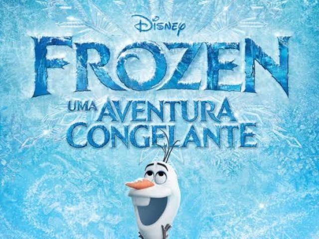 Qual música de Frozen combina mais com você?