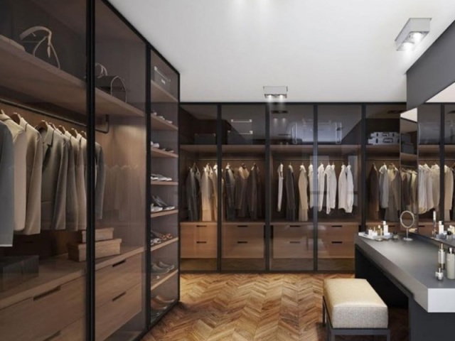 closet