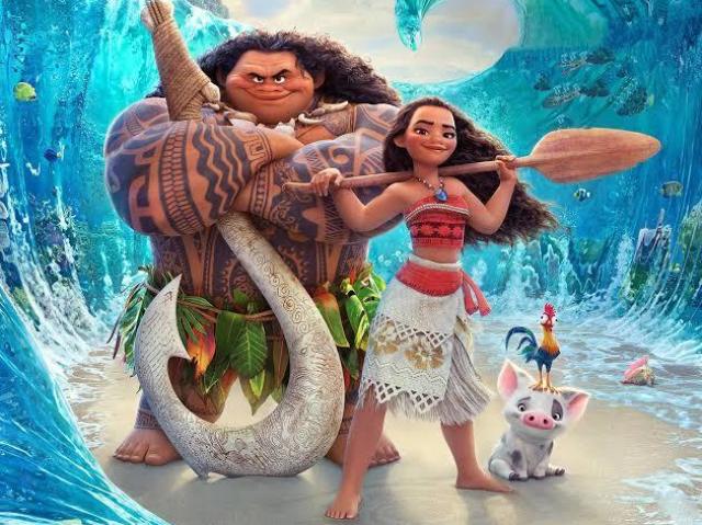 Moana