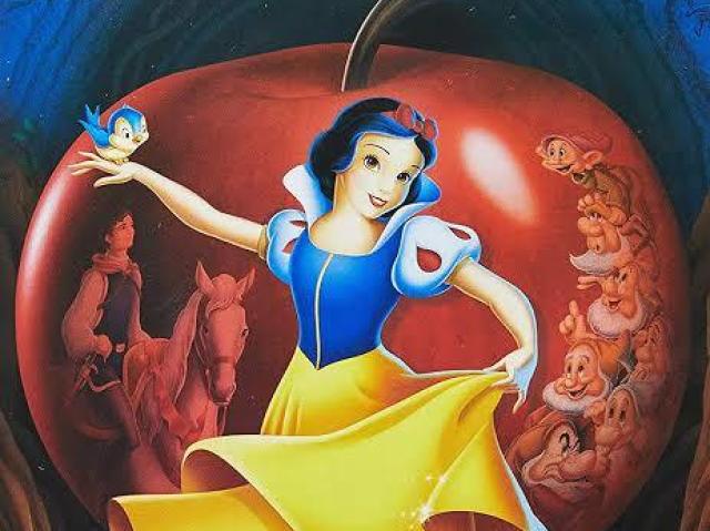 Branca de Neve e os Sete Anões