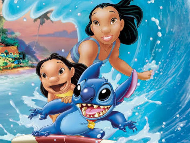 Lilo & Stitch