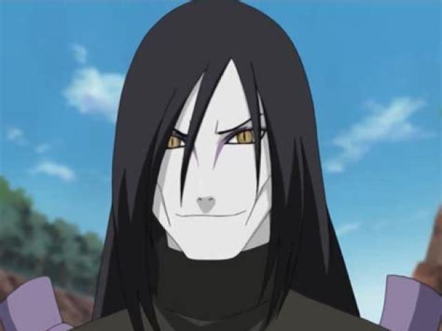 Orochimaru