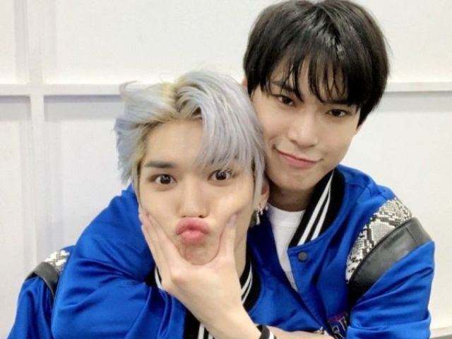 Taeyong e Doyoung